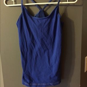 Lululemon tank